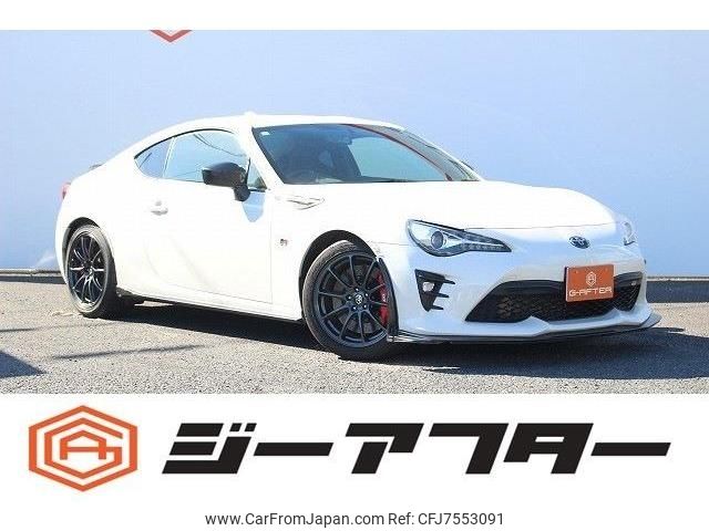 toyota 86 2018 -TOYOTA--86 DBA-ZN6--ZN6-090245---TOYOTA--86 DBA-ZN6--ZN6-090245- image 1