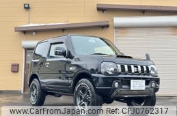 suzuki jimny 2016 -SUZUKI 【札幌 585ﾌ821】--Jimny JB23W--750371---SUZUKI 【札幌 585ﾌ821】--Jimny JB23W--750371-