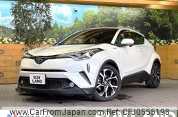 toyota c-hr 2017 -TOYOTA--C-HR DAA-ZYX10--ZYX10-2053895---TOYOTA--C-HR DAA-ZYX10--ZYX10-2053895-