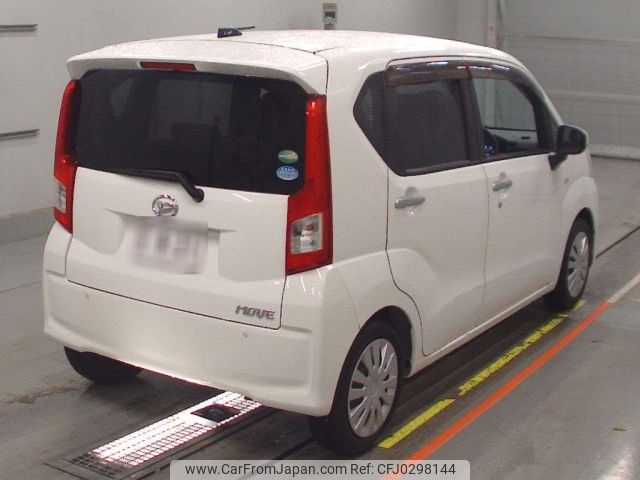 daihatsu move 2017 -DAIHATSU--Move LA150S-0124616---DAIHATSU--Move LA150S-0124616- image 2