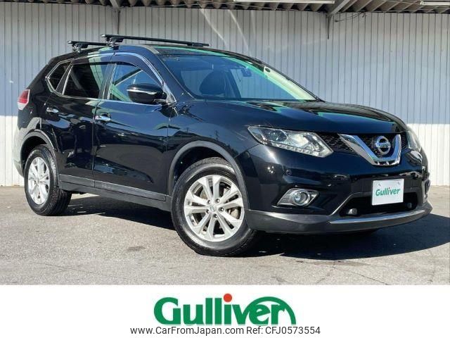 nissan x-trail 2015 -NISSAN--X-Trail DBA-NT32--NT32-532198---NISSAN--X-Trail DBA-NT32--NT32-532198- image 1