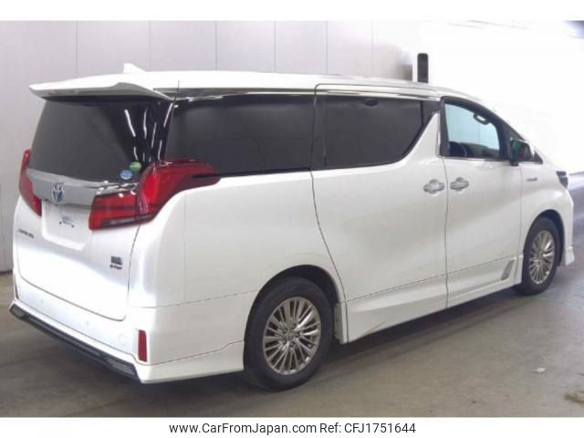 toyota alphard 2020 CFJ1751644 image 2