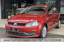 volkswagen polo 2016 CFJ1830848