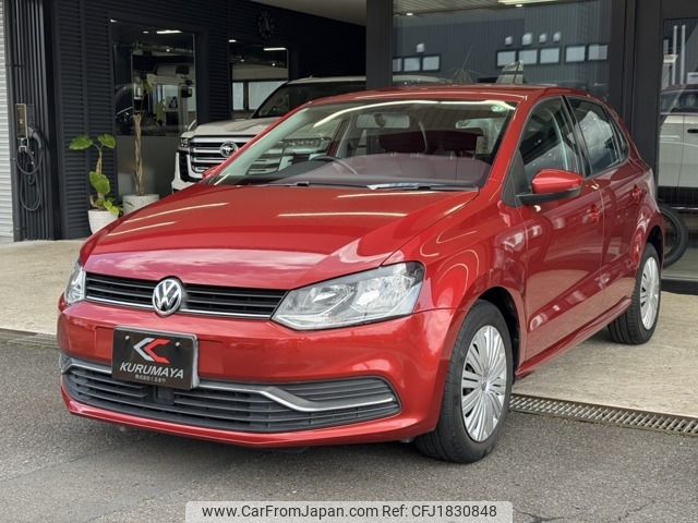 volkswagen polo 2016 CFJ1830848 image 1