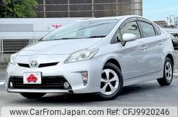 toyota prius 2014 GOO_JP_700050301430240621001