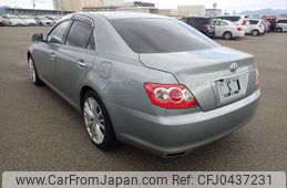 toyota mark-x 2008 NIKYO_WZ40522