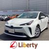 toyota prius 2021 quick_quick_ZVW51_ZVW51-6203736 image 1