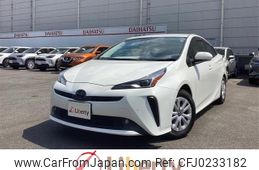 toyota prius 2021 quick_quick_ZVW51_ZVW51-6203736