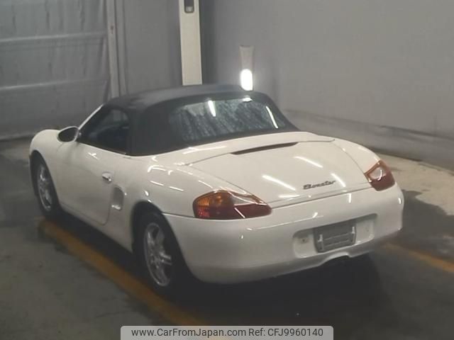 porsche boxster 2003 -PORSCHE--Porsche Boxster WP0ZZZ98Z2U600728---PORSCHE--Porsche Boxster WP0ZZZ98Z2U600728- image 2