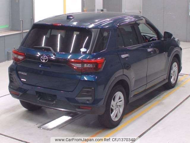 toyota raize 2020 -TOYOTA--Raize 5BA-A210A--A210A-0009187---TOYOTA--Raize 5BA-A210A--A210A-0009187- image 2