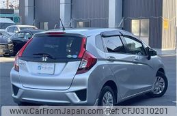 honda fit 2013 TE4246