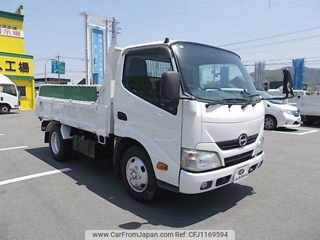 hino dutro 2014 -HINO--Hino Dutoro XZU620T-0006031---HINO--Hino Dutoro XZU620T-0006031- image 1