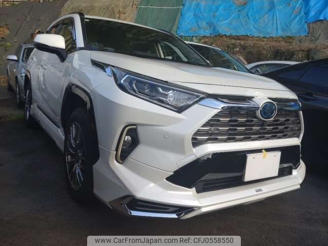 toyota rav4 2021 -TOYOTA 【豊田 300ﾓ5160】--RAV4 6AA-AXAH54--AXAH54-4030042---TOYOTA 【豊田 300ﾓ5160】--RAV4 6AA-AXAH54--AXAH54-4030042- image 1