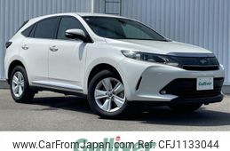 toyota harrier 2019 -TOYOTA--Harrier DBA-ZSU60W--ZSU60-0177034---TOYOTA--Harrier DBA-ZSU60W--ZSU60-0177034-