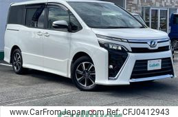 toyota voxy 2017 -TOYOTA--Voxy DBA-ZRR80W--ZRR80-0369625---TOYOTA--Voxy DBA-ZRR80W--ZRR80-0369625-