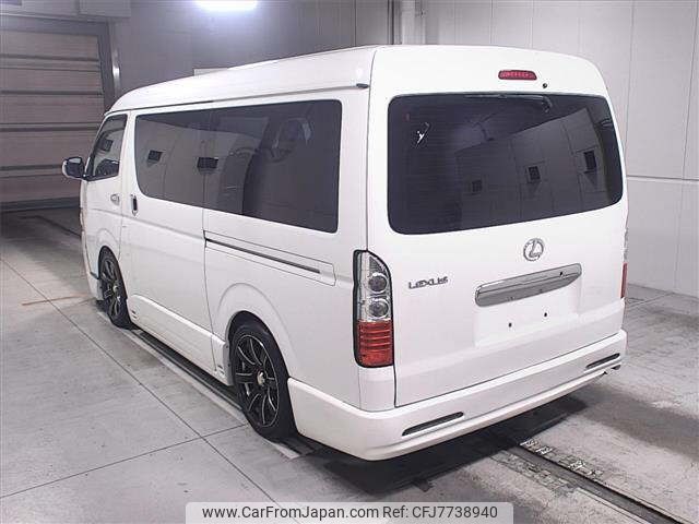 toyota hiace-wagon 2007 -TOYOTA--Hiace Wagon TRH214W-0009445---TOYOTA--Hiace Wagon TRH214W-0009445- image 2