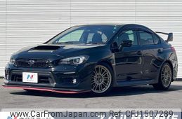 subaru wrx-s4 2017 CFJ1507289