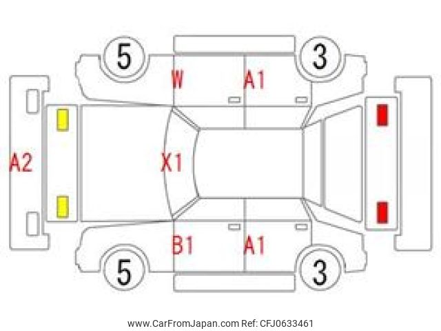 mitsubishi delica-d5 2019 -MITSUBISHI--Delica D5 3DA-CV1W--CV1W-2111600---MITSUBISHI--Delica D5 3DA-CV1W--CV1W-2111600- image 2