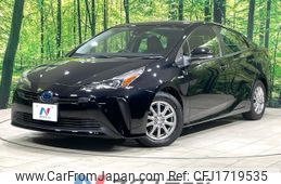toyota prius 2019 CFJ1719535