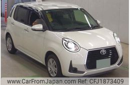 toyota passo 2021 CFJ1873409