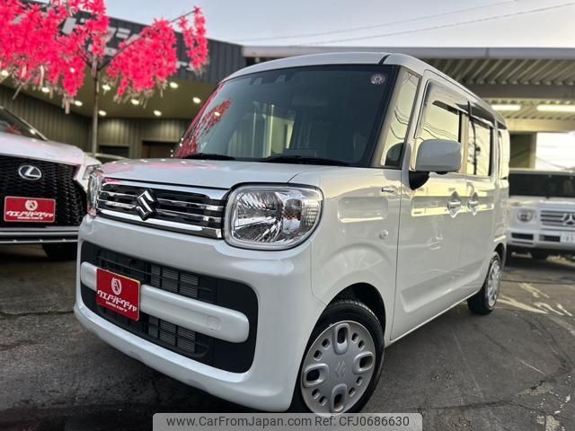 suzuki spacia 2023 -SUZUKI 【大分 581ﾅ5831】--Spacia MK53S--010526---SUZUKI 【大分 581ﾅ5831】--Spacia MK53S--010526- image 1