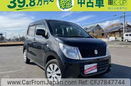 suzuki wagon-r 2014 -SUZUKI--Wagon R MH34S--375308---SUZUKI--Wagon R MH34S--375308-
