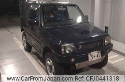 suzuki jimny 2002 -SUZUKI--Jimny JB23W-312444---SUZUKI--Jimny JB23W-312444-