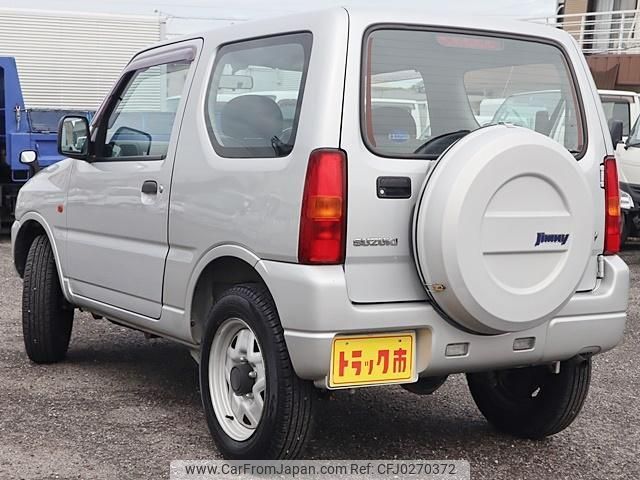 suzuki jimny 2004 quick_quick_TA-JB23W_JB23W-347670 image 2