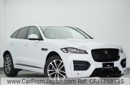 jaguar f-pace 2018 CFJ1758135
