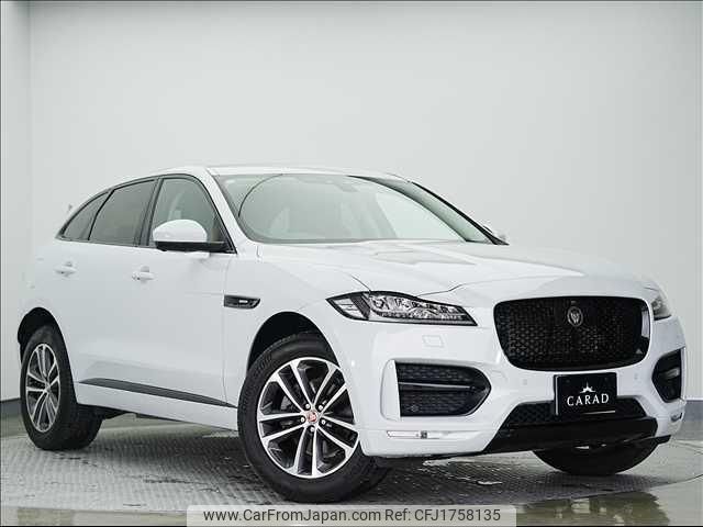 jaguar f-pace 2018 CFJ1758135 image 1