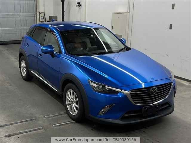 mazda cx-3 2015 -MAZDA--CX-3 DK5FW-115628---MAZDA--CX-3 DK5FW-115628- image 1