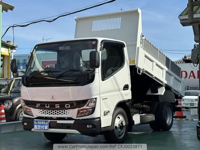 mitsubishi-fuso canter 2023 GOO_JP_700060017330240718002 image 2