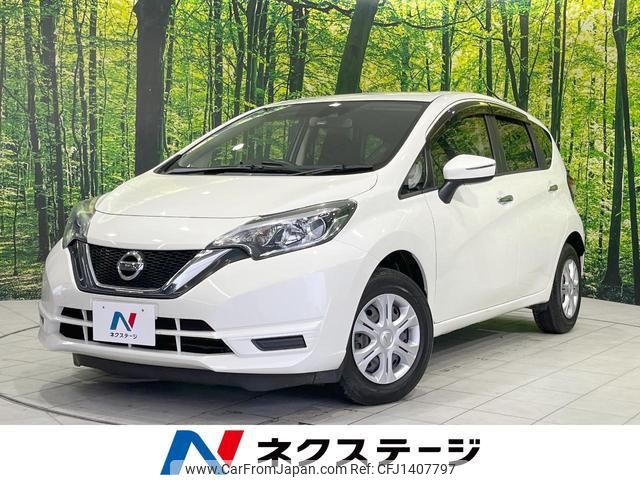 nissan note 2017 quick_quick_NE12_NE12-205292 image 1