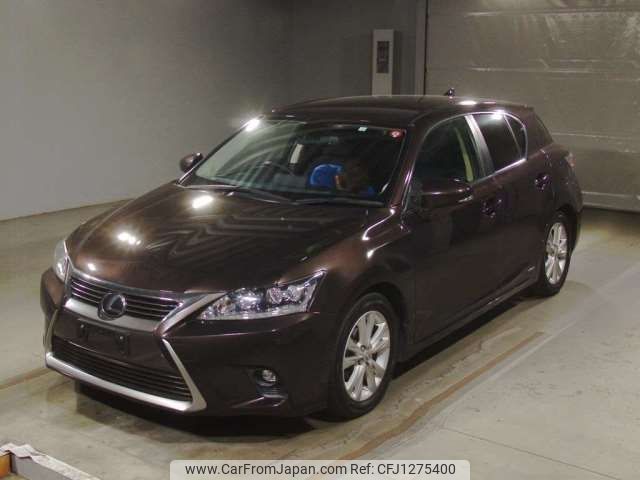lexus ct 2014 -LEXUS--Lexus CT DAA-ZWA10--ZWA10-2202230---LEXUS--Lexus CT DAA-ZWA10--ZWA10-2202230- image 1