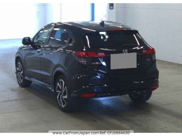 honda vezel 2018 -HONDA--VEZEL DBA-RU1--RU1-1315118---HONDA--VEZEL DBA-RU1--RU1-1315118- image 2