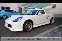 toyota mr-s 1999 -TOYOTA--MR-S ZZW30--0002660---TOYOTA--MR-S ZZW30--0002660-