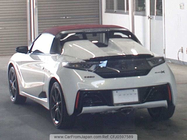 honda s660 2022 -HONDA 【名変中 】--S660 JW5--6203125---HONDA 【名変中 】--S660 JW5--6203125- image 2