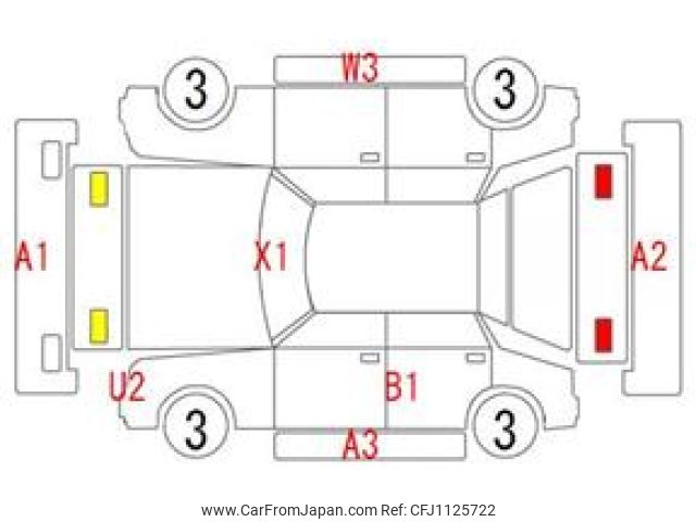 toyota prius 2014 -TOYOTA--Prius DAA-ZVW30--ZVW30-5756034---TOYOTA--Prius DAA-ZVW30--ZVW30-5756034- image 2