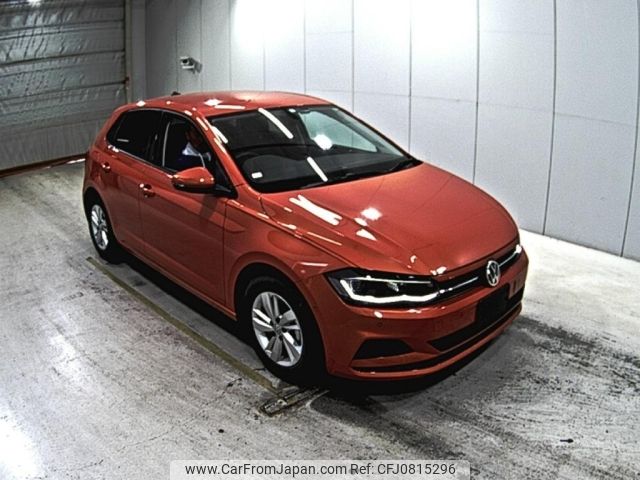 volkswagen polo 2020 -VOLKSWAGEN--VW Polo AWCHZ-WVWZZZAWZLU049934---VOLKSWAGEN--VW Polo AWCHZ-WVWZZZAWZLU049934- image 1