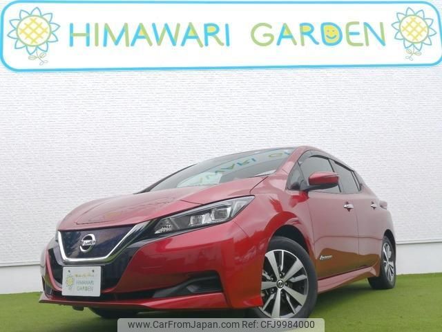 nissan leaf 2019 quick_quick_ZAA-ZE1_ZE1-057727 image 1