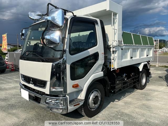 mitsubishi-fuso fighter 2024 GOO_NET_EXCHANGE_0805007A30250623W002 image 1