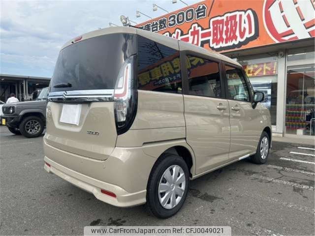 suzuki solio 2024 -SUZUKI 【八王子 501ﾒ7401】--Solio 5BA-MA27S--MA27S-126465---SUZUKI 【八王子 501ﾒ7401】--Solio 5BA-MA27S--MA27S-126465- image 2