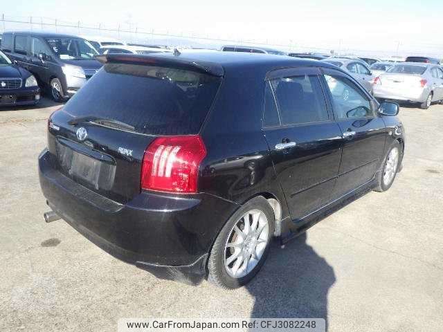2004 Toyota Corolla Runx ZZE123-0017149 2WD - Car Price $2,270