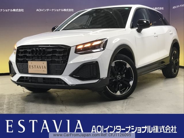 audi q2 undefined -AUDI--Audi Q2 3DA-GADFG--WAUZZZGA5PA043***---AUDI--Audi Q2 3DA-GADFG--WAUZZZGA5PA043***- image 1