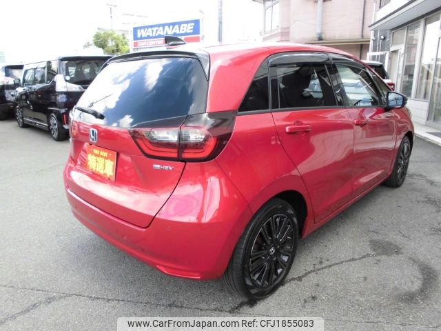 honda fit 2021 CFJ1855083 image 2