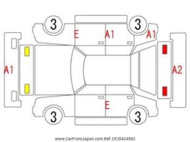 bmw 5-series 2014 -BMW--BMW 5 Series DBA-XG20--WBA5A32050D196959---BMW--BMW 5 Series DBA-XG20--WBA5A32050D196959- image 2