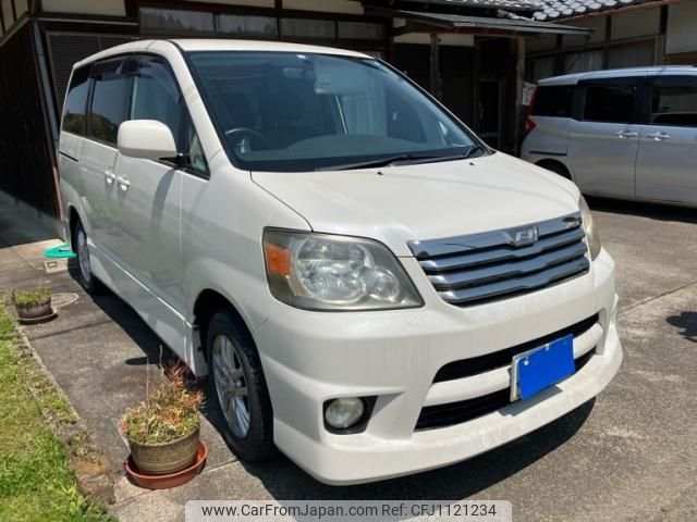 toyota noah 2003 -TOYOTA--Noah TA-AZR60G--AZR60-0172542---TOYOTA--Noah TA-AZR60G--AZR60-0172542- image 2