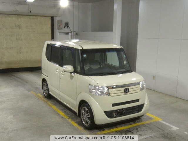 honda n-box 2013 -HONDA--N BOX JF1--JF1-2116751---HONDA--N BOX JF1--JF1-2116751- image 1