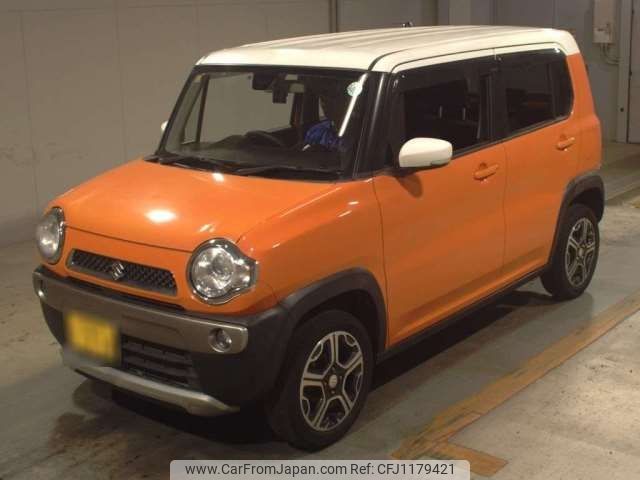 suzuki hustler 2014 -SUZUKI 【山口 581ﾄ 712】--Hustler DBA-MR31S--MR31S-244015---SUZUKI 【山口 581ﾄ 712】--Hustler DBA-MR31S--MR31S-244015- image 1