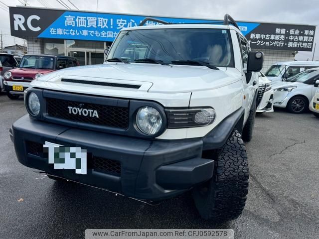 toyota fj-cruiser 2008 -OTHER IMPORTED 【新潟 336ｾ1030】--FJ Curiser ｿﾉ他--8K049072---OTHER IMPORTED 【新潟 336ｾ1030】--FJ Curiser ｿﾉ他--8K049072- image 1